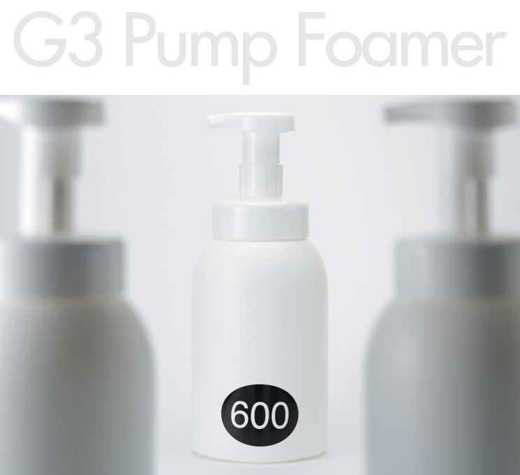 G3 Pump Foamer