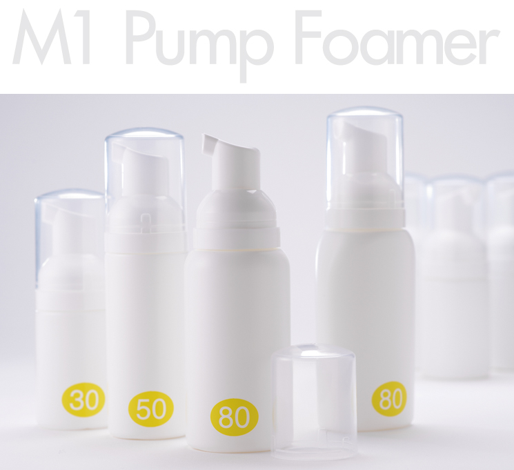 M1 Pump Foamer